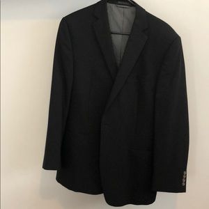 Calvin Klein suit jacket - black - 40R